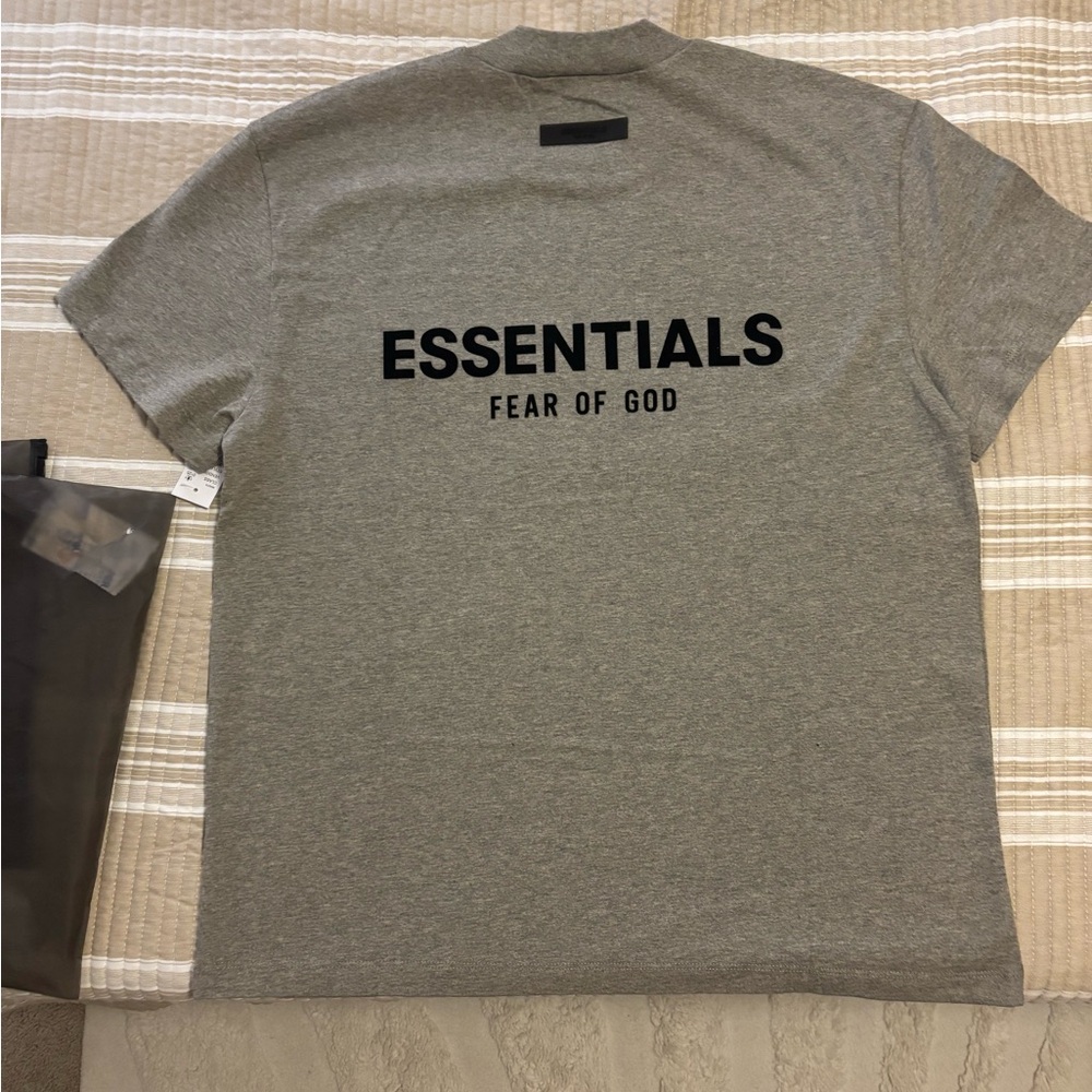 Gray T-Shirt